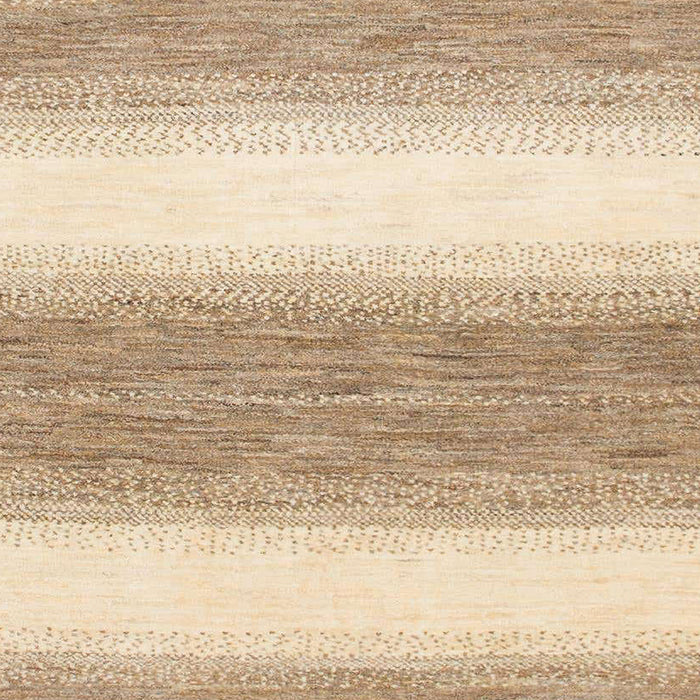 Machine Washable Abstract Pastel Orange Rug, wshabs1397