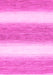 Machine Washable Abstract Pink Modern Rug, wshabs1397pnk