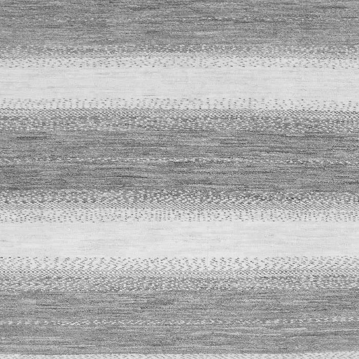 Square Abstract Gray Modern Rug, abs1397gry