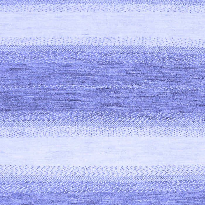 Abstract Blue Modern Rug, abs1397blu