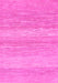 Machine Washable Abstract Pink Modern Rug, wshabs1399pnk