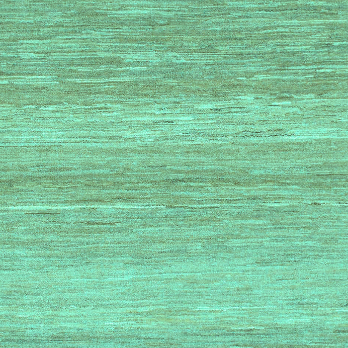 Machine Washable Abstract Turquoise Modern Area Rugs, wshabs1399turq