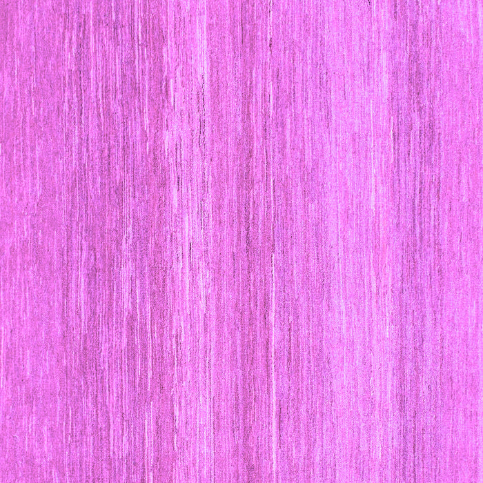 Square Machine Washable Abstract Purple Modern Area Rugs, wshabs1399pur