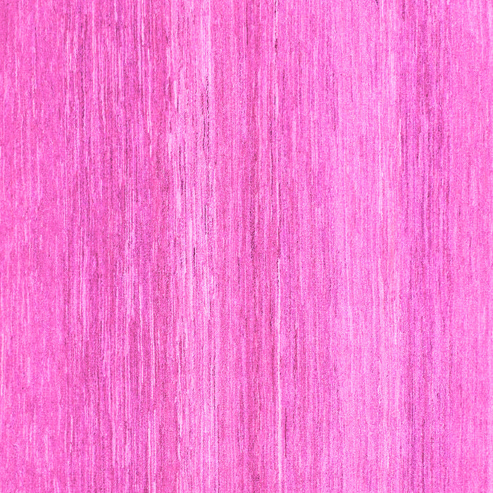 Square Machine Washable Abstract Pink Modern Rug, wshabs1399pnk