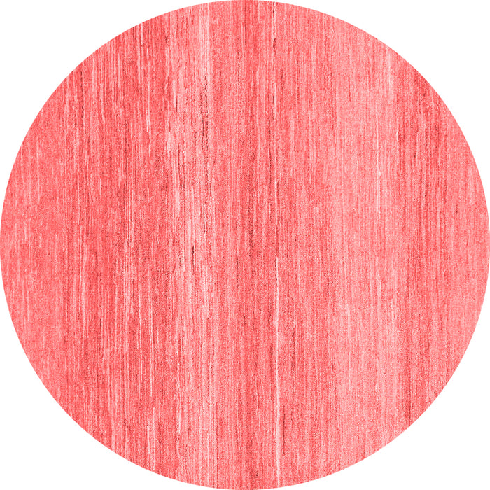 Machine Washable Abstract Red Modern Rug, wshabs1399red