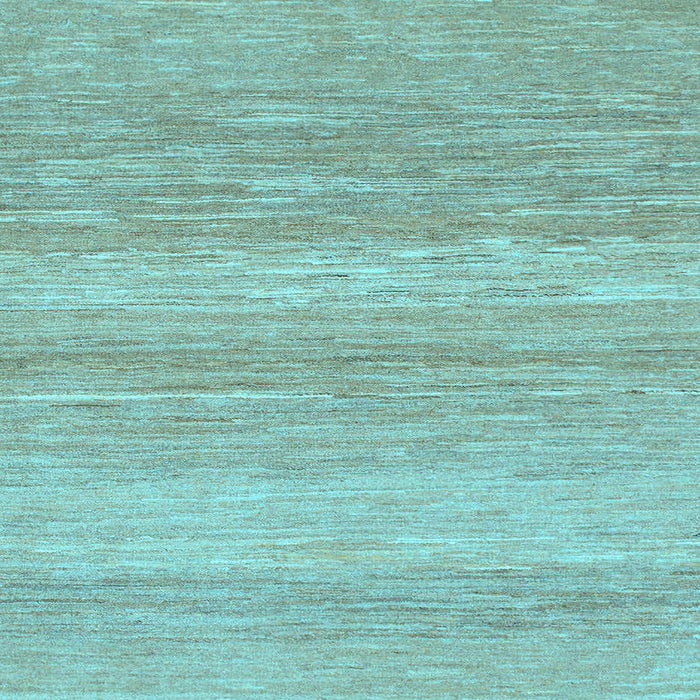 Square Machine Washable Abstract Light Blue Modern Rug, wshabs1399lblu