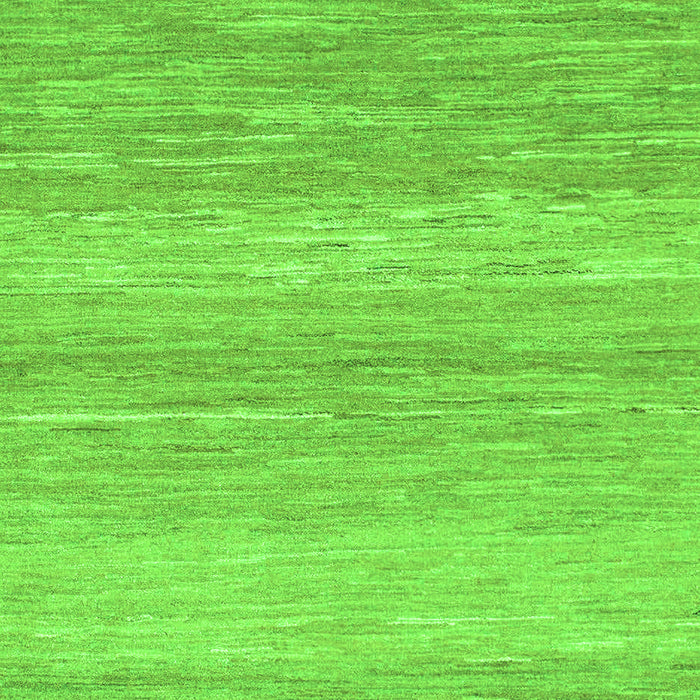 Machine Washable Abstract Green Modern Area Rugs, wshabs1399grn