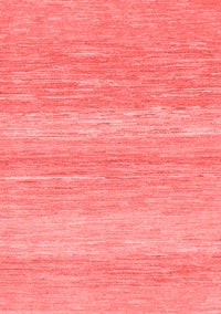 Abstract Red Modern Rug, abs1399red