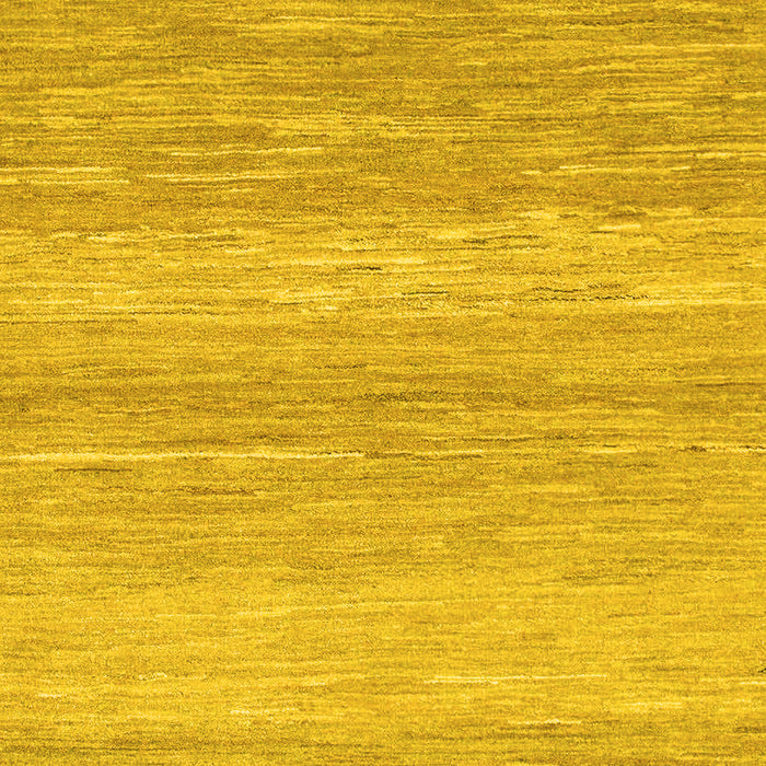 Machine Washable Abstract Yellow Modern Rug, wshabs1399yw