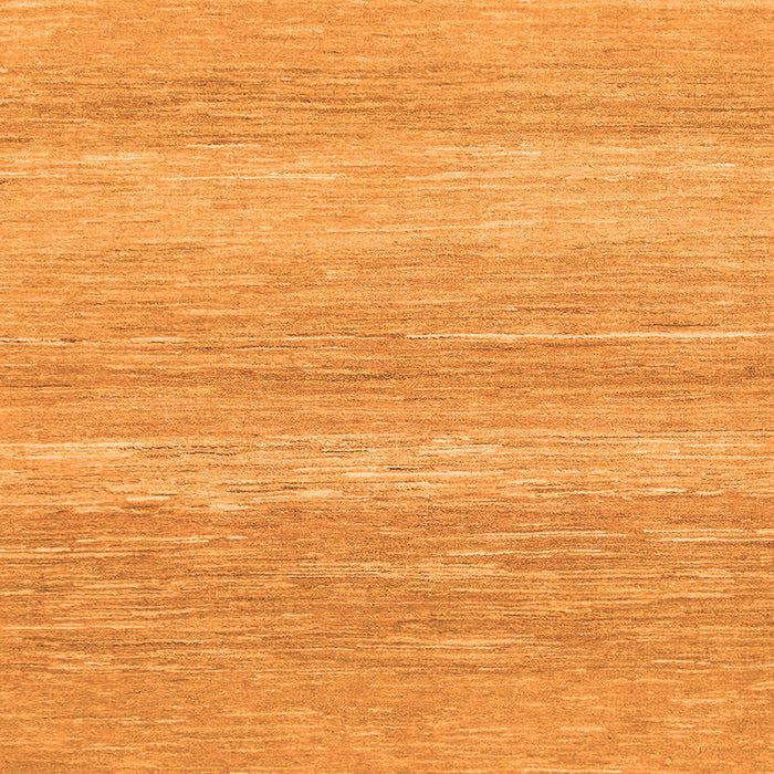 Square Machine Washable Abstract Orange Modern Area Rugs, wshabs1399org
