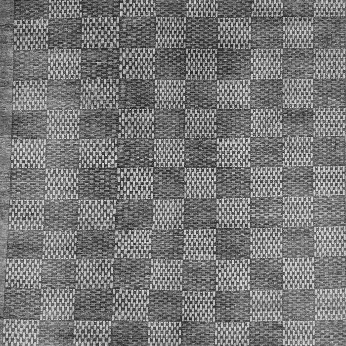 Oriental Gray Modern Rug, abs13gry