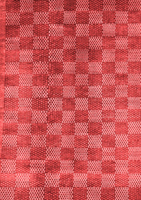 Oriental Red Modern Rug, abs13red