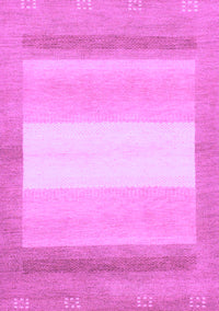 Abstract Purple Modern Rug, abs1400pur