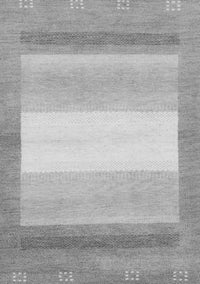 Abstract Gray Modern Rug, abs1400gry