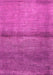 Machine Washable Abstract Pink Modern Rug, wshabs1401pnk