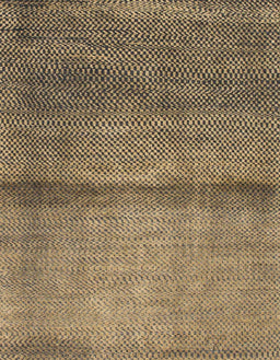 Abstract Reddish Brown Modern Rug, abs1401