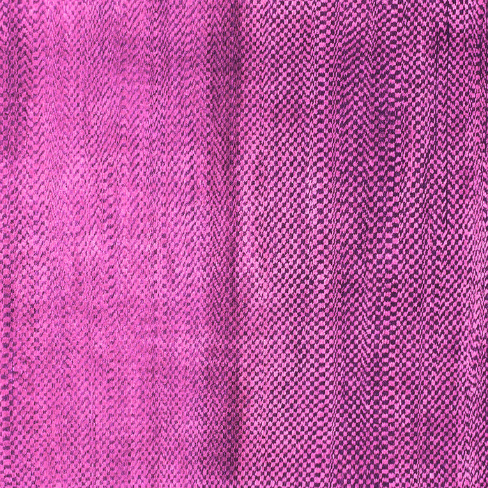 Square Machine Washable Abstract Pink Modern Rug, wshabs1401pnk