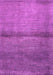 Machine Washable Abstract Purple Modern Area Rugs, wshabs1401pur