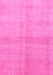 Abstract Pink Modern Rug, abs1402pnk