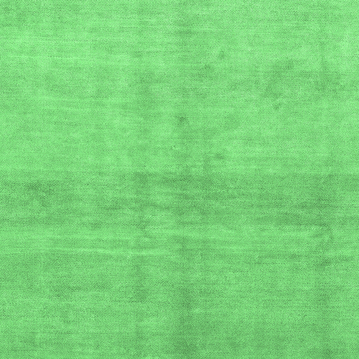 Machine Washable Abstract Emerald Green Modern Area Rugs, wshabs1402emgrn