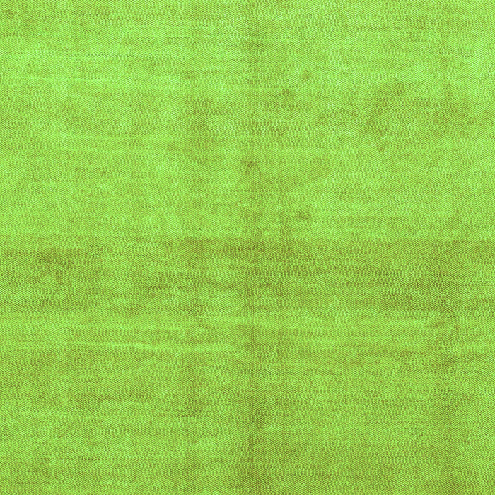 Machine Washable Abstract Green Modern Area Rugs, wshabs1402grn