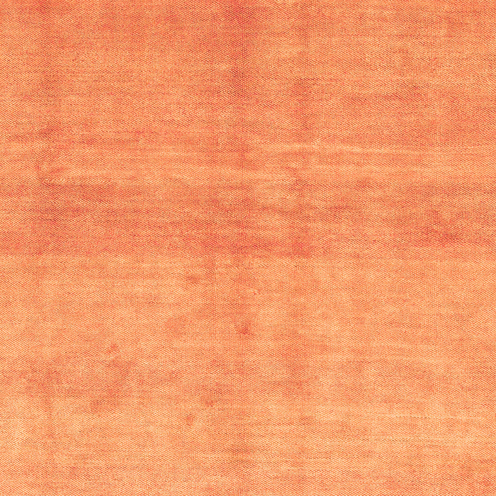 Machine Washable Abstract Orange Modern Area Rugs, wshabs1402org