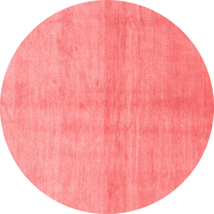 Machine Washable Abstract Red Modern Rug, wshabs1402red
