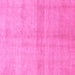 Square Abstract Pink Modern Rug, abs1402pnk