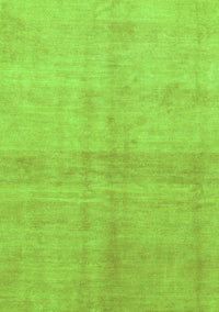 Abstract Green Modern Rug, abs1402grn