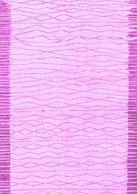 Solid Purple Modern Rug, abs1403pur