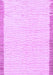 Solid Purple Modern Rug, abs1403pur