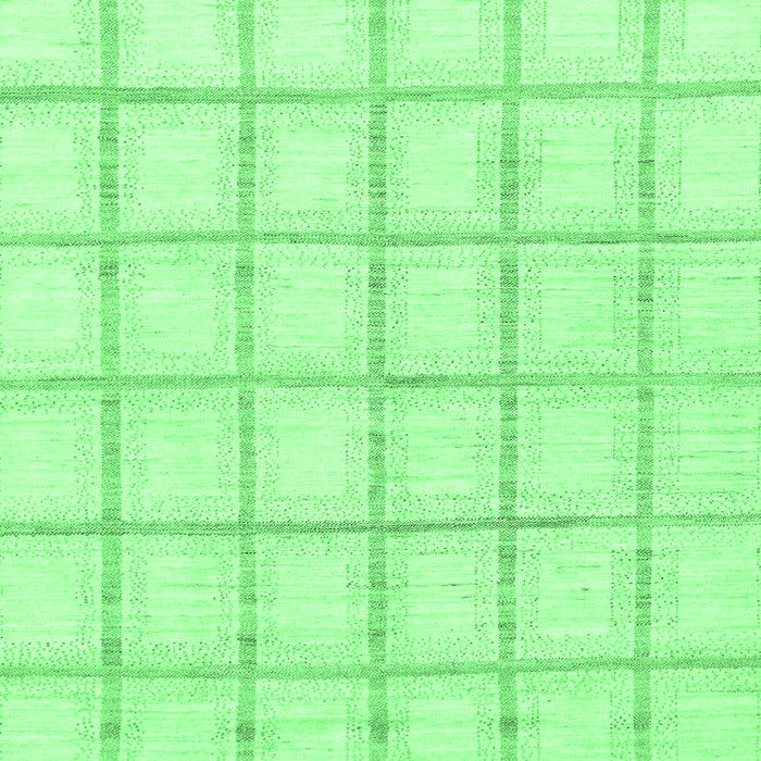 Machine Washable Solid Emerald Green Modern Area Rugs, wshabs1404emgrn