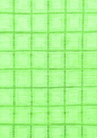 Solid Green Modern Rug, abs1404grn