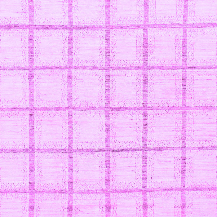 Machine Washable Solid Purple Modern Area Rugs, wshabs1404pur