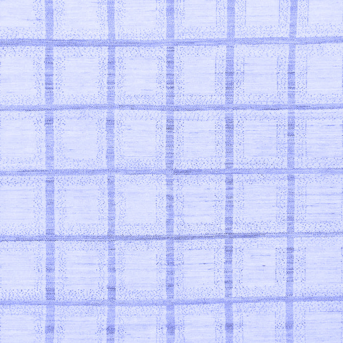 Machine Washable Solid Blue Modern Rug, wshabs1404blu