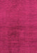 Machine Washable Abstract Pink Modern Rug, wshabs1405pnk