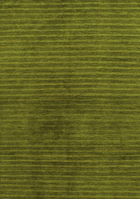 Abstract Green Modern Rug, abs1405grn