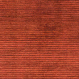 Square Abstract Red Modern Rug, abs1405