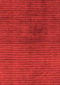 Abstract Orange Modern Rug, abs1405org