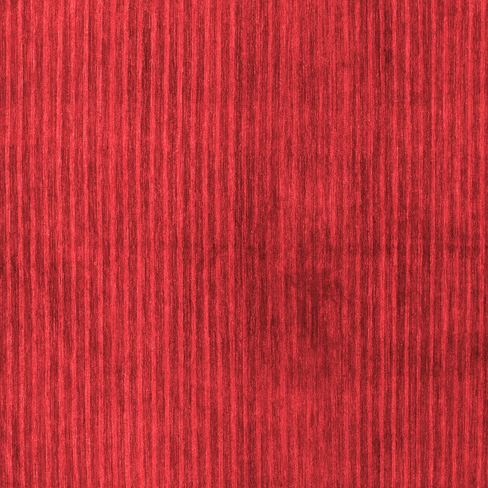 Abstract Red Modern Rug, abs1405red