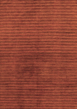 Abstract Brown Modern Rug, abs1405brn