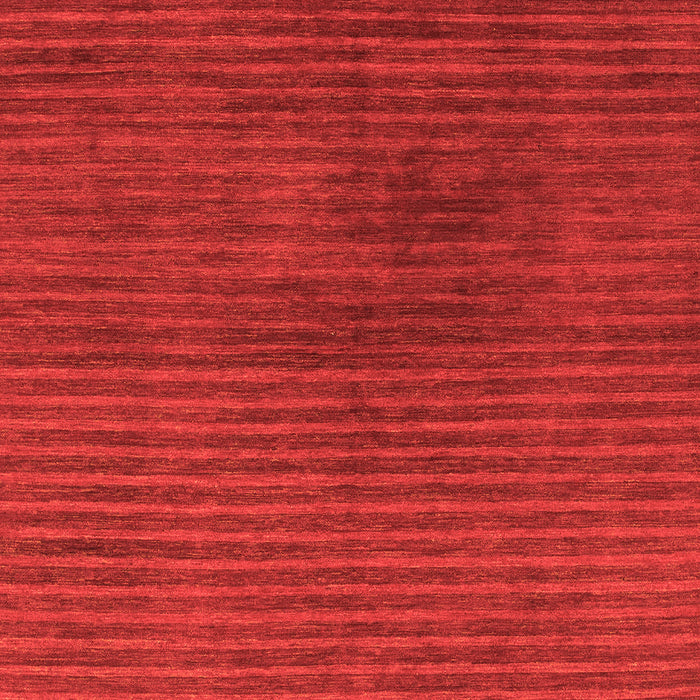 Machine Washable Abstract Orange Modern Area Rugs, wshabs1405org