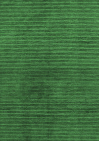 Abstract Emerald Green Modern Rug, abs1405emgrn