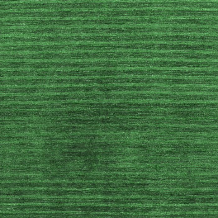 Machine Washable Abstract Emerald Green Modern Area Rugs, wshabs1405emgrn