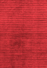 Abstract Red Modern Rug, abs1405red