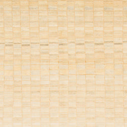 Square Abstract Khaki Gold Solid Rug, abs1406