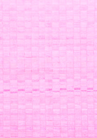 Solid Pink Modern Rug, abs1406pnk