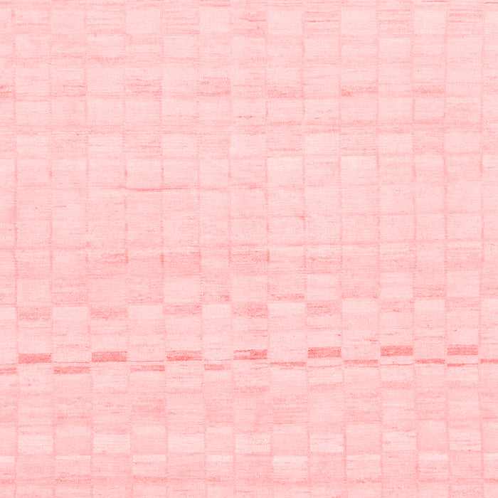 Solid Red Modern Area Rugs