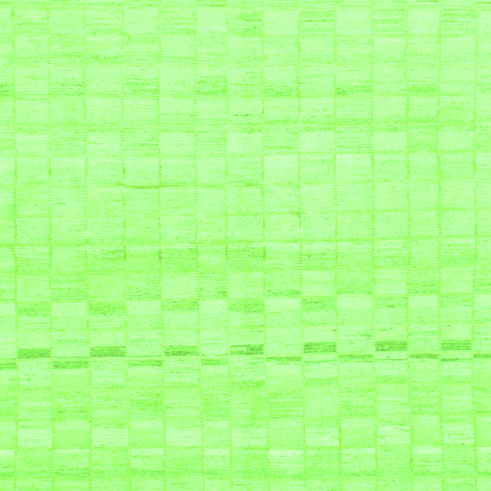 Solid Green Modern Rug, abs1406grn