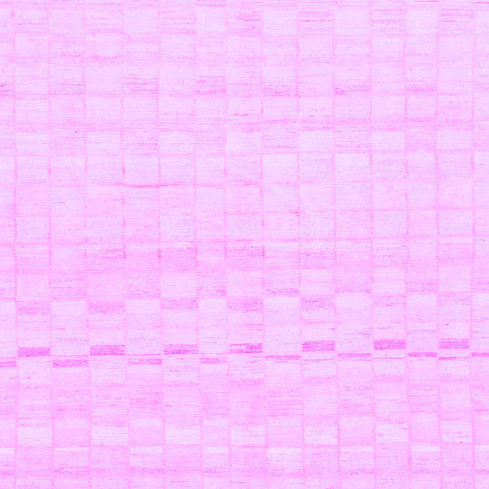 Solid Purple Modern Rug, abs1406pur